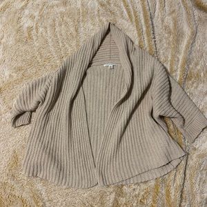 Banana republic knit cardigan